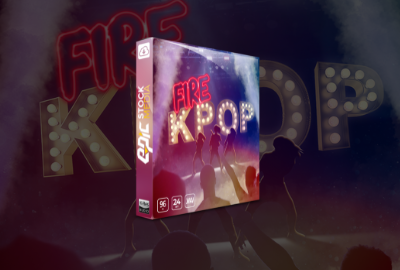 Fire K-Pop Sounds Loops 