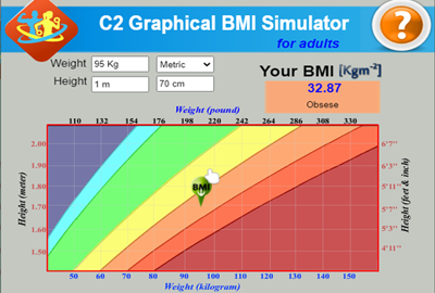 C3 BMI Simulator 