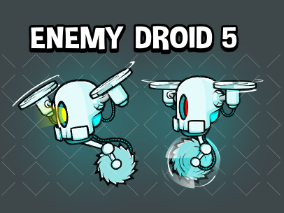 Enemy droid 5 