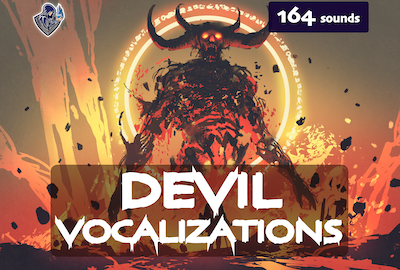 Devil Vocalizations 