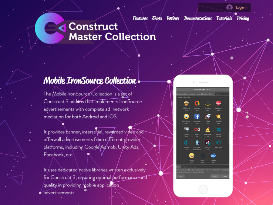 Construct Master Collection 