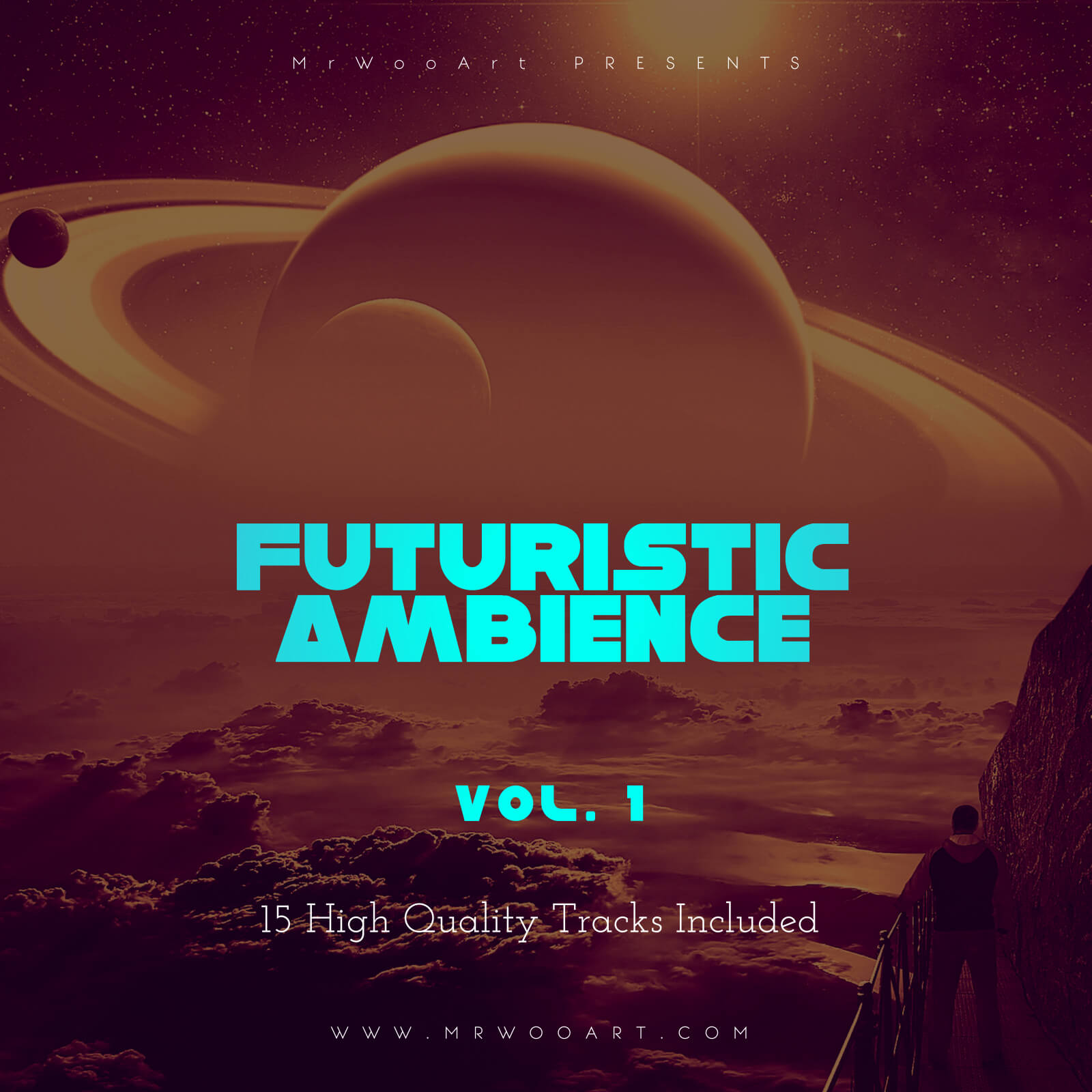 Futuristic Ambience Pack 