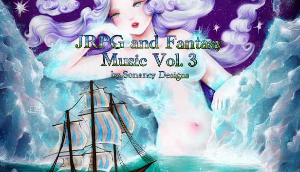 JRPG and Fantasy Music Pack Vol 3 