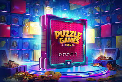 Puzzle Games Vol 1 