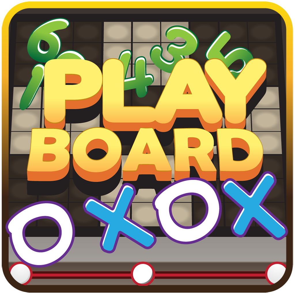 Play Board - Relax Your Mind 