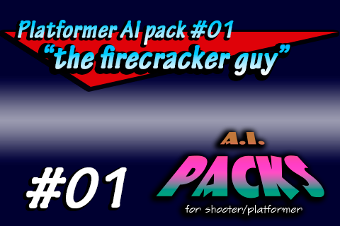 Platformer AI Pack#01 