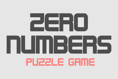 Zero Numbers 