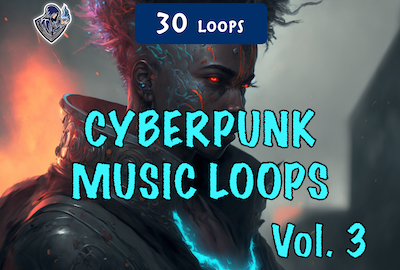 Cyberpunk Music Loops Vol. 3 