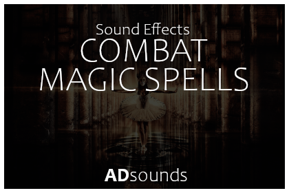 Combat Magic Spells - Sound Effects 