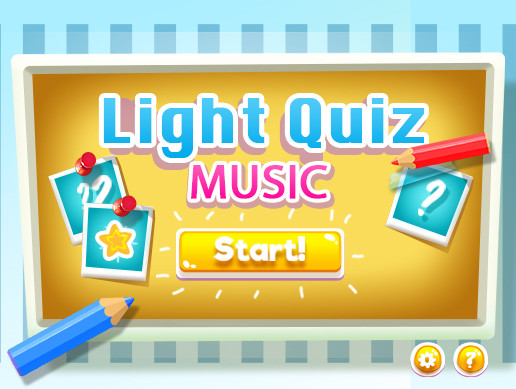 Light Quiz Music Pack 