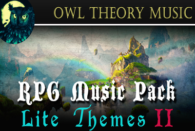 RPG Music Pack: Lite Edition II 