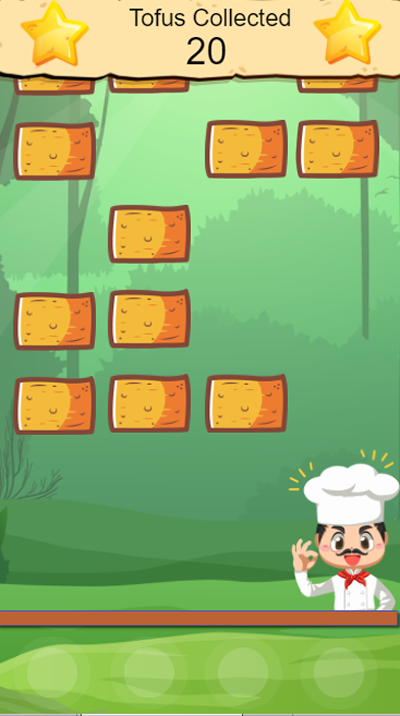 Tofu Jam - HTML5 Game (c3p) 