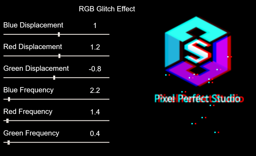 Drop Shadow, Glitch and Gameboy Effects for Construct 2 & 3 