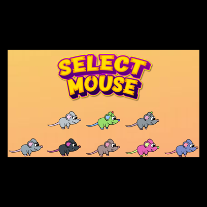 Trap Mouse Run (Game Assets) 