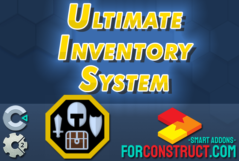 Ultimate Inventory System 