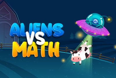 Aliens Vs Math - HTML5 Game (Construct 3) 