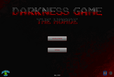 Darkness Game - The Horde 