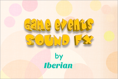 Game Events Sounds 