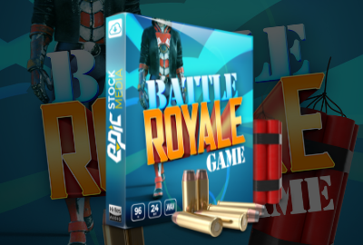 Battle Royale Game 