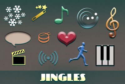 Sheeky's Jingles Loops 