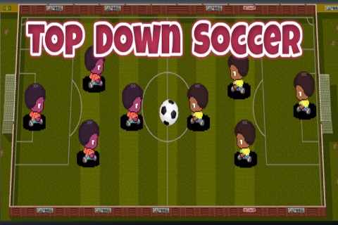 Top Down Soccer 