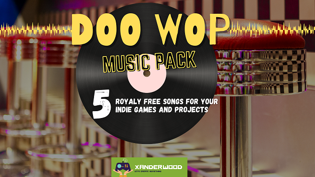 Doo Wop Music Pack 