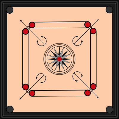 Carrom Board 