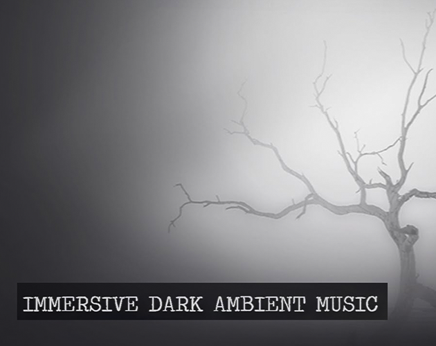 Immersive Dark Ambient Music Pack 