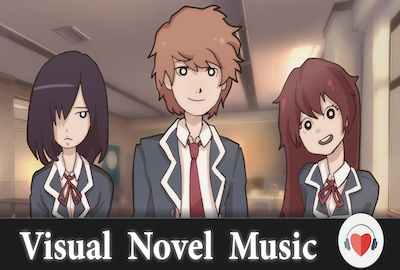 Visual Novel Anime Music Pack 