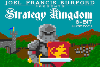 Strategy Kingdom 8-Bit Music & SFX Pack 