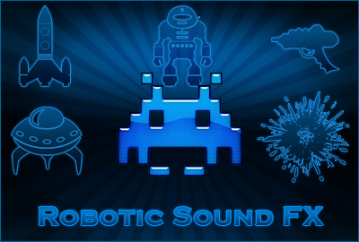 Robotic Sound Effects 