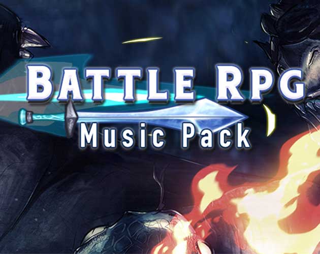 Battle RPG Music Pack 