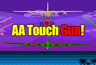 AA Touch Gun! 