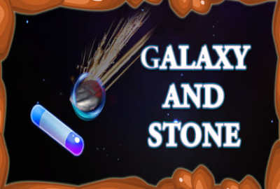 Galaxy and Stone 