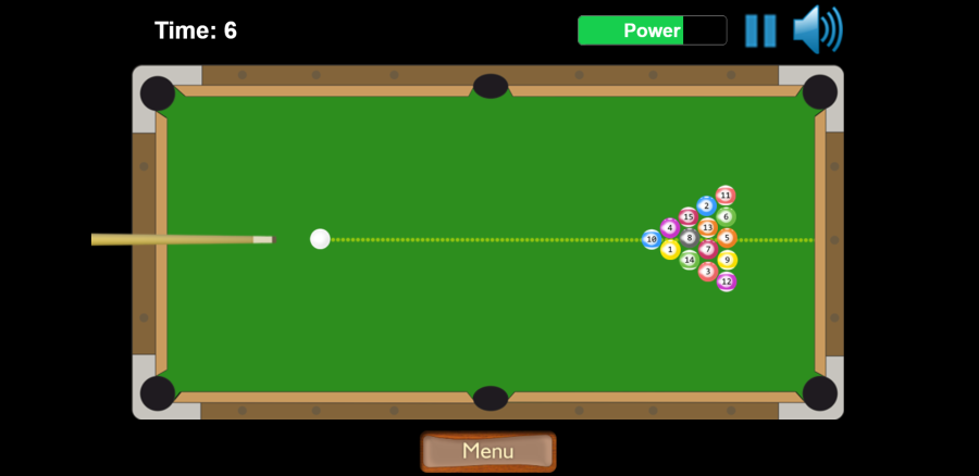 Speed Billiard 