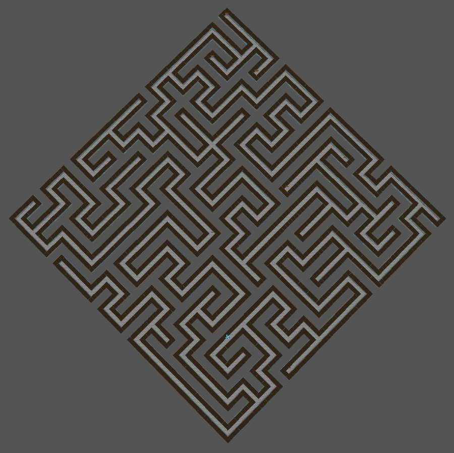 Maze generator 