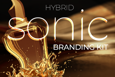 Hybrid Sonic Branding Kit 