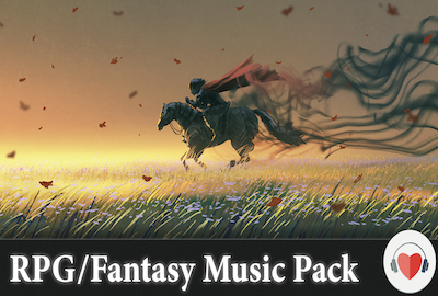 RPG/Fantasy Music Pack Volume 2 