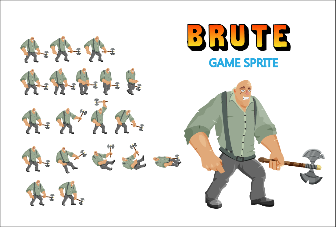 Brute character 