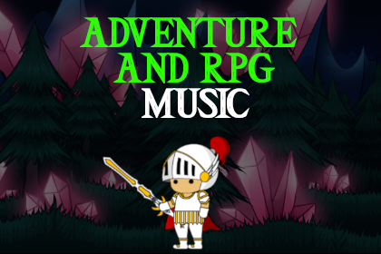 Adventure And RPG Audio Pack 