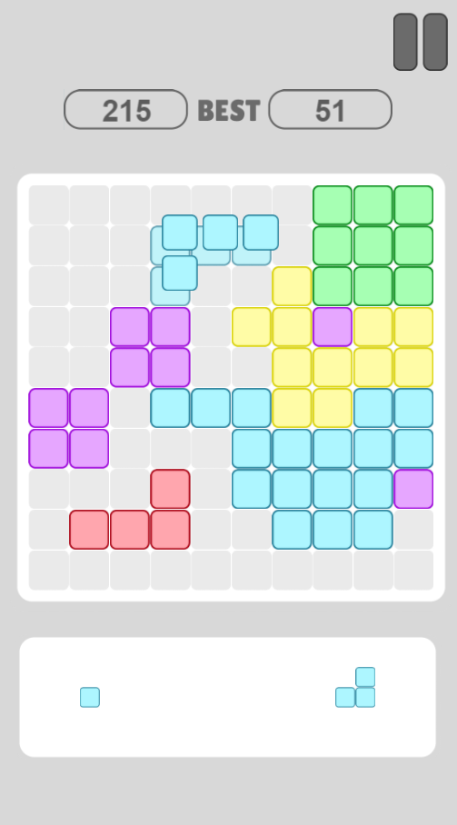 Block Puzzle 