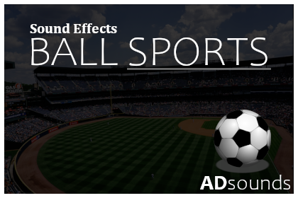 Ball Sports - Sound Effects 