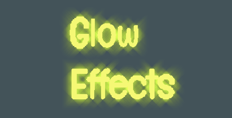 Glow Effects 