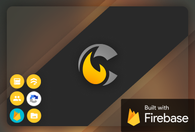 Firebase BASIC Pack- Auth, Database, Cloud Storage, Firestore 