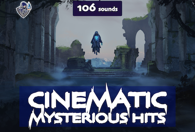 Cinematic Mysterious Hits 