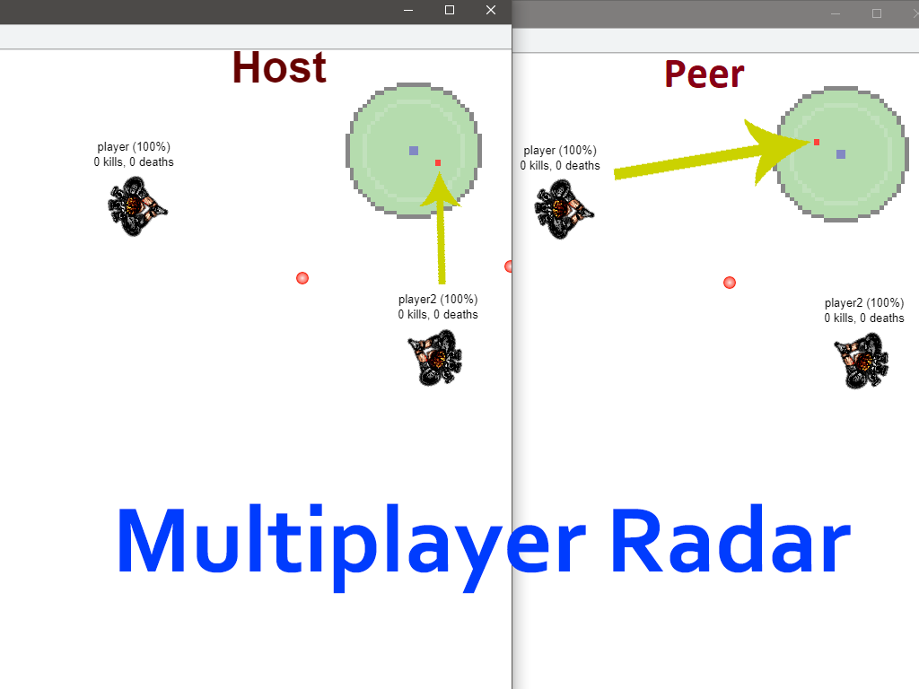 Neves's Multiplayer Radar 