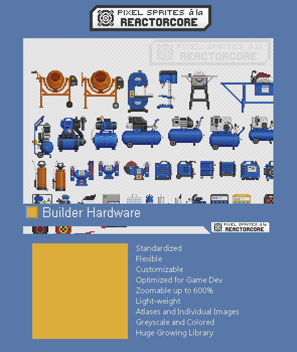 PSRC: Builder Hardware 