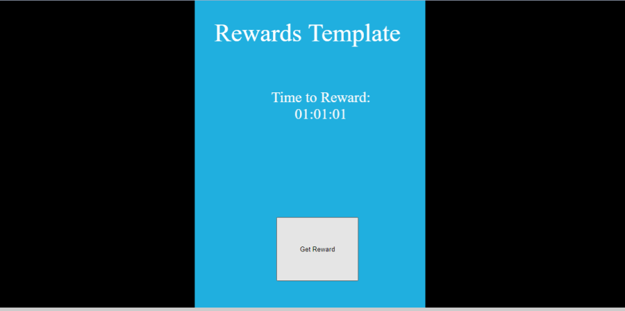 Rewards Template (Daily Rewards,Hourly Rewards,More) 