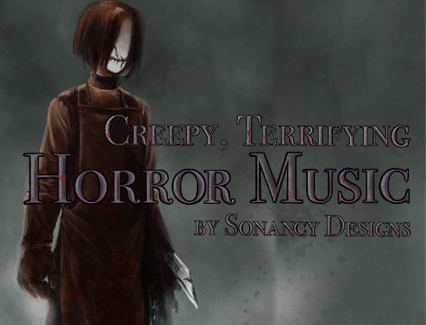 Creepy, Terrifying Horror Music 