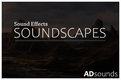 SoundScapes - Sound Effects 